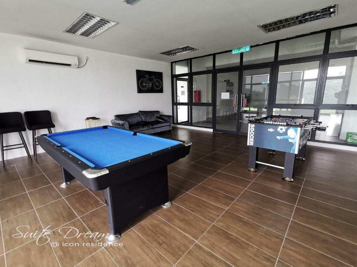 Suite Dream@Icon Residence Kuala Terengganu Exterior photo