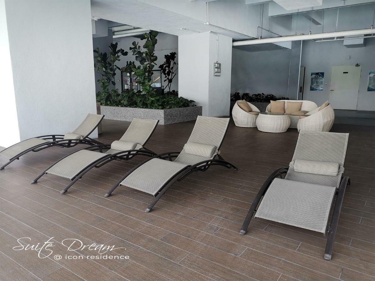 Suite Dream@Icon Residence Kuala Terengganu Exterior photo