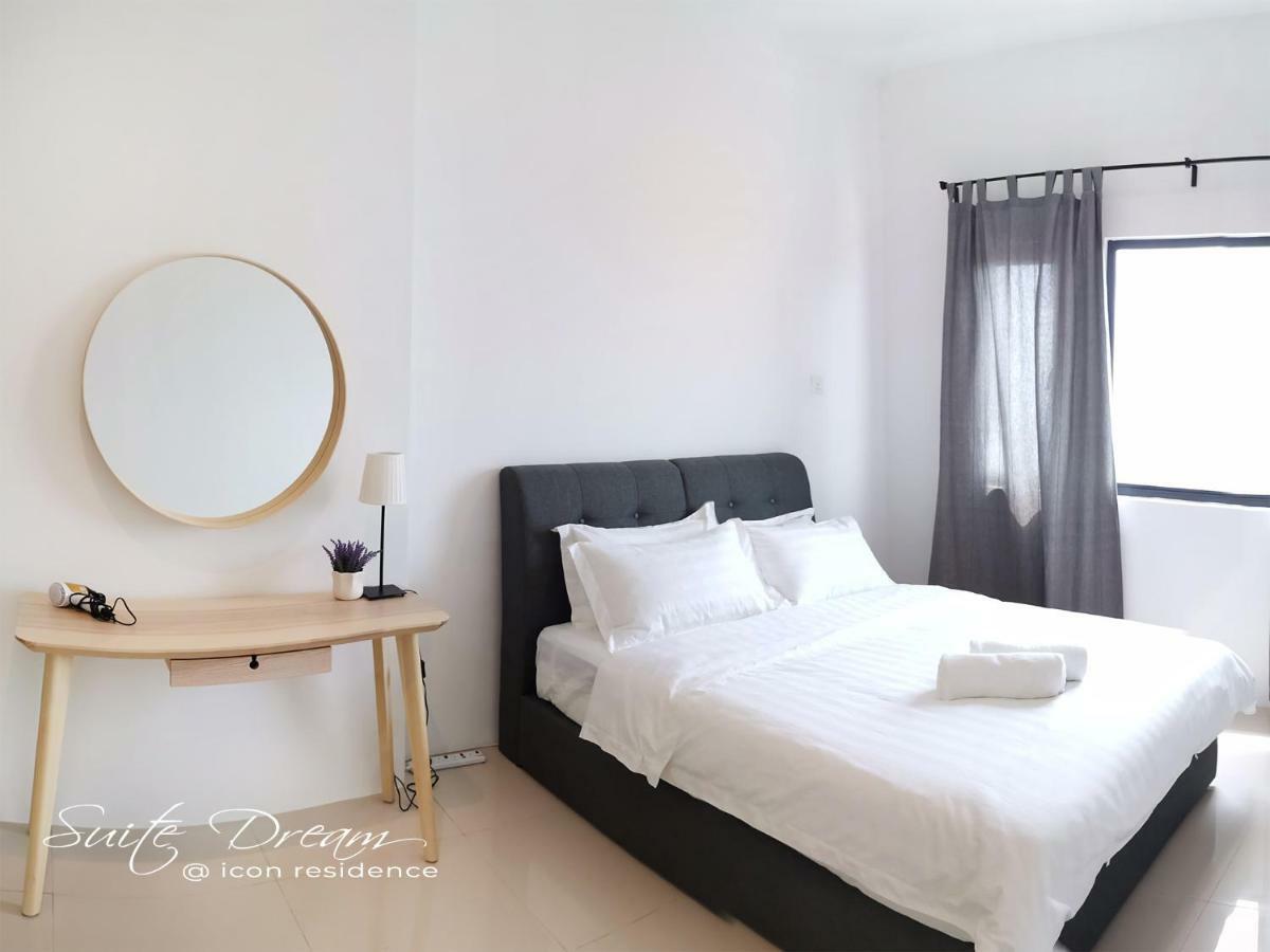 Suite Dream@Icon Residence Kuala Terengganu Exterior photo