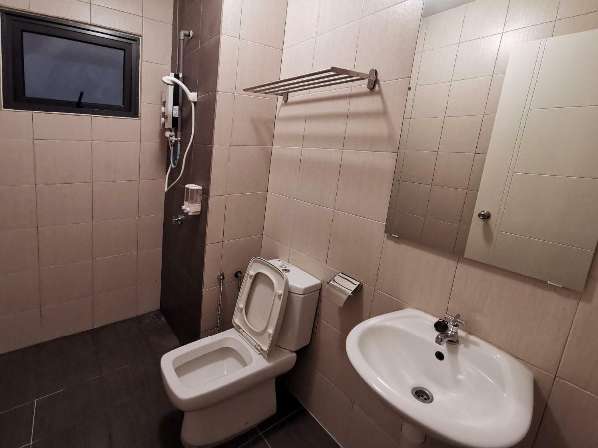 Suite Dream@Icon Residence Kuala Terengganu Exterior photo