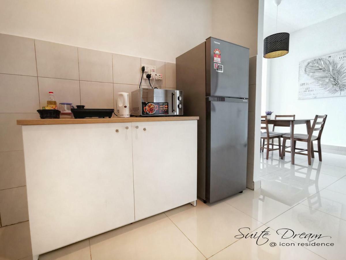 Suite Dream@Icon Residence Kuala Terengganu Exterior photo